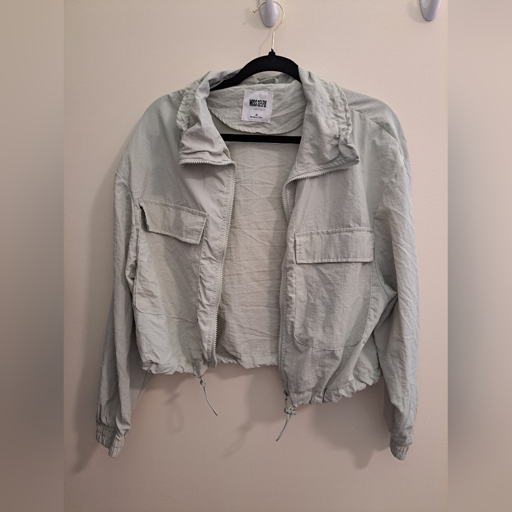 Girls windbreaker